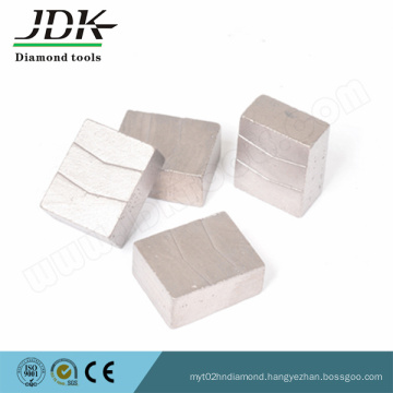 Diamond Segment for Granite Block Cutting